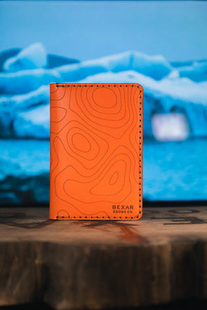 Field Notes Wallet - Topo