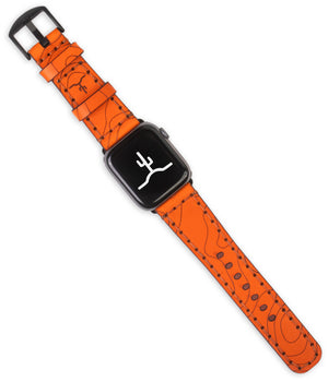 Apple Watch Strap Bexar Goods Bexar Goods Co