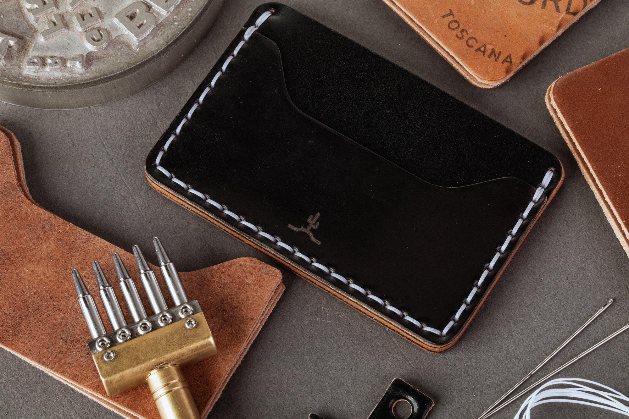 Slender Wallet - SMALL LEATHER GOODS