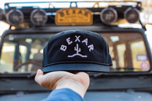 Bexar Cap // Black