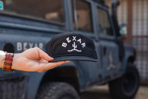 Bexar Cap // Black