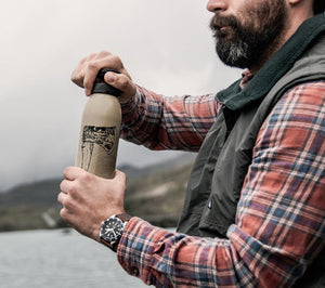 Bexar Camp Water Bottle