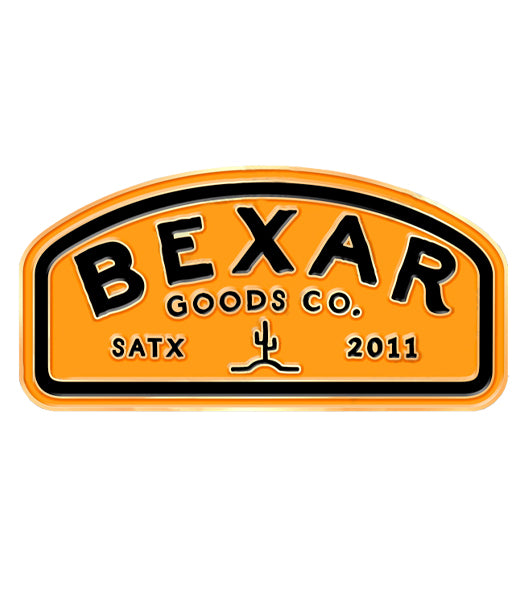 Safari Enamel Lapel Pin