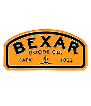 Safari Enamel Lapel Pin
