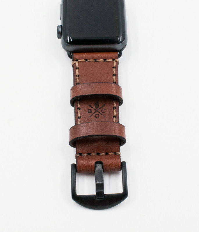 Arrow and board apple watch top