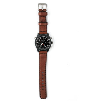 Explore Watch Strap - Medium Brown