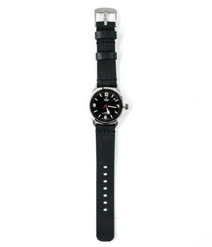 Classic Watch Strap // Black