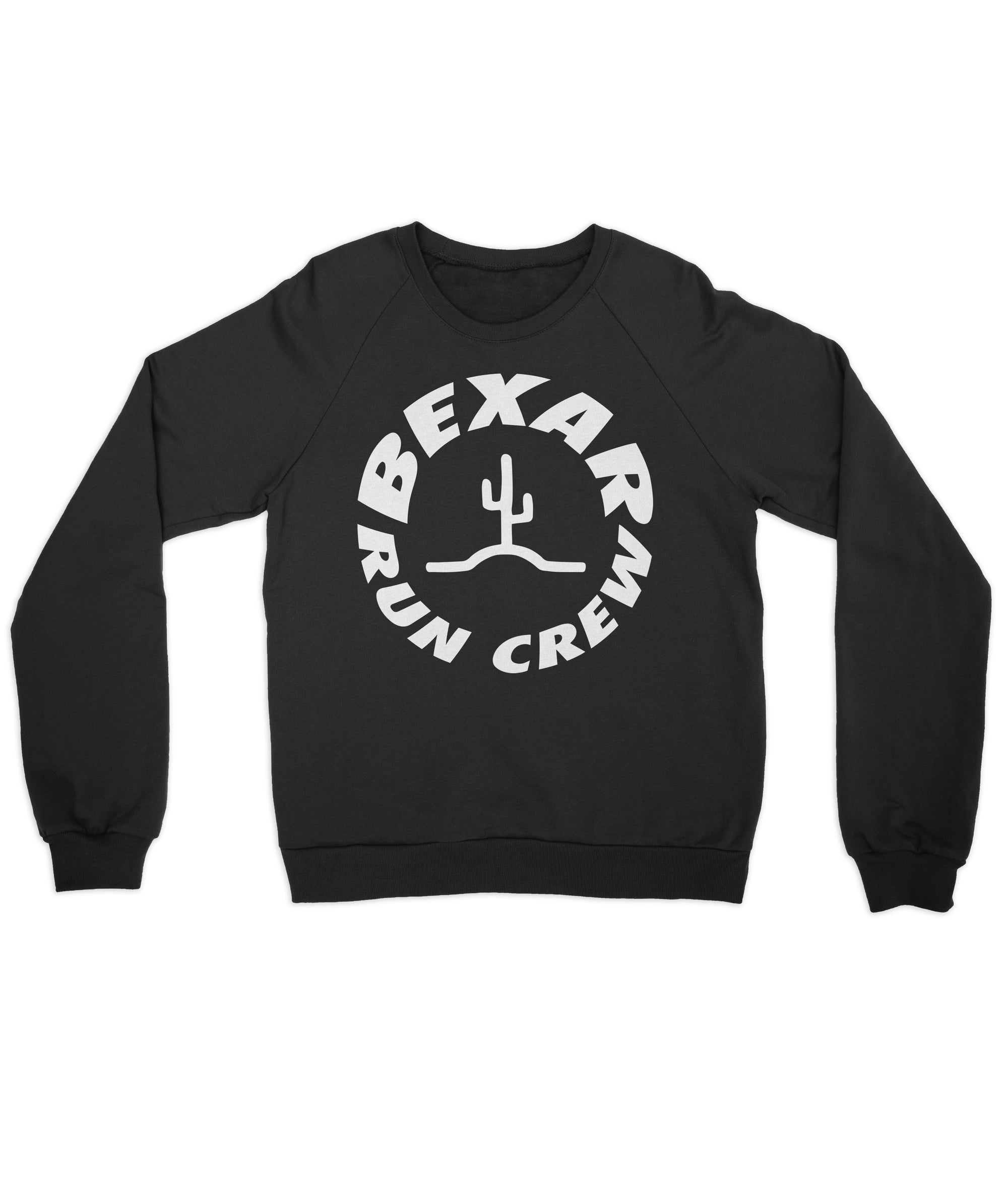 Bexar Run Crew Sweatshirt