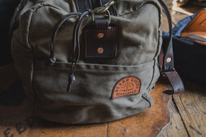 Bexar Overland Sew patch
