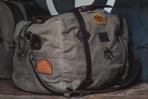 Bexar Overland Sew patch