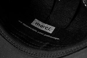 Run Crew X Ciele Cap // Black