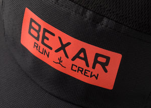 Run Crew X Ciele Cap // Black