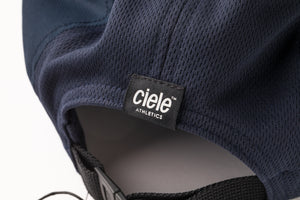 Run Crew X Ciele Cap // NAVY