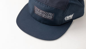Run Crew X Ciele Cap // NAVY