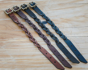 Cordovan Cuff // Black