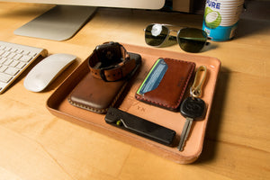 Outland Moto Valet Tray Black