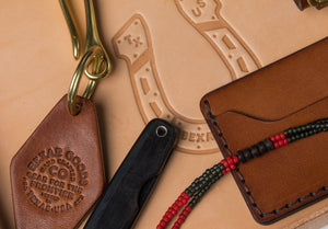 Bexar Fish Hook Key Fob