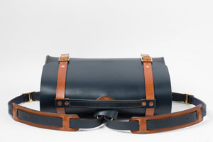 Porter Satchel // Driftwood