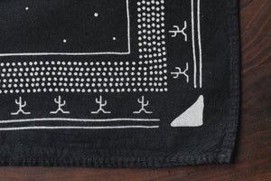 Bandana // Flying Cactus // Midnight