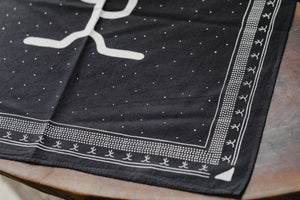 Bandana // Flying Cactus // Midnight