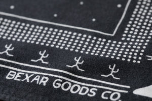 Bandana // Flying Cactus // Midnight