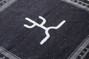 Bandana // Flying Cactus // Midnight