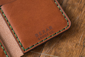Vertical Card Wallet Tab