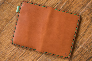 Vertical Card Wallet Tab