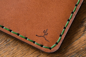 Vertical Card Wallet Tab