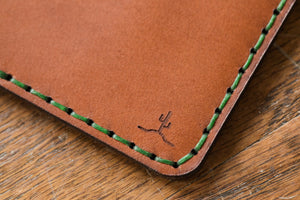Vertical Card Wallet Tab