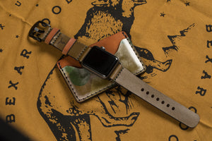 Apple Watch Strap // Woodland