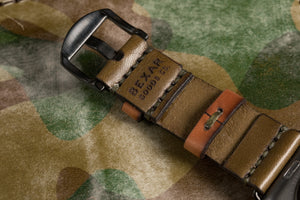 Apple Watch Strap // Woodland