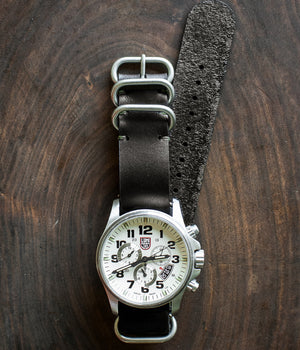 NATO Watch Strap Black