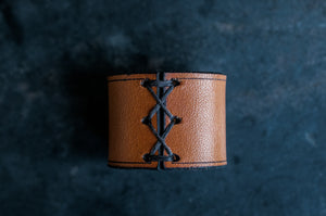 Hatchet Arrow Bandana Ring