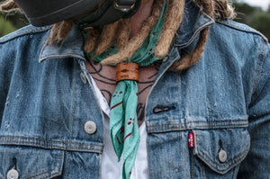 Southwest Bandana Ring