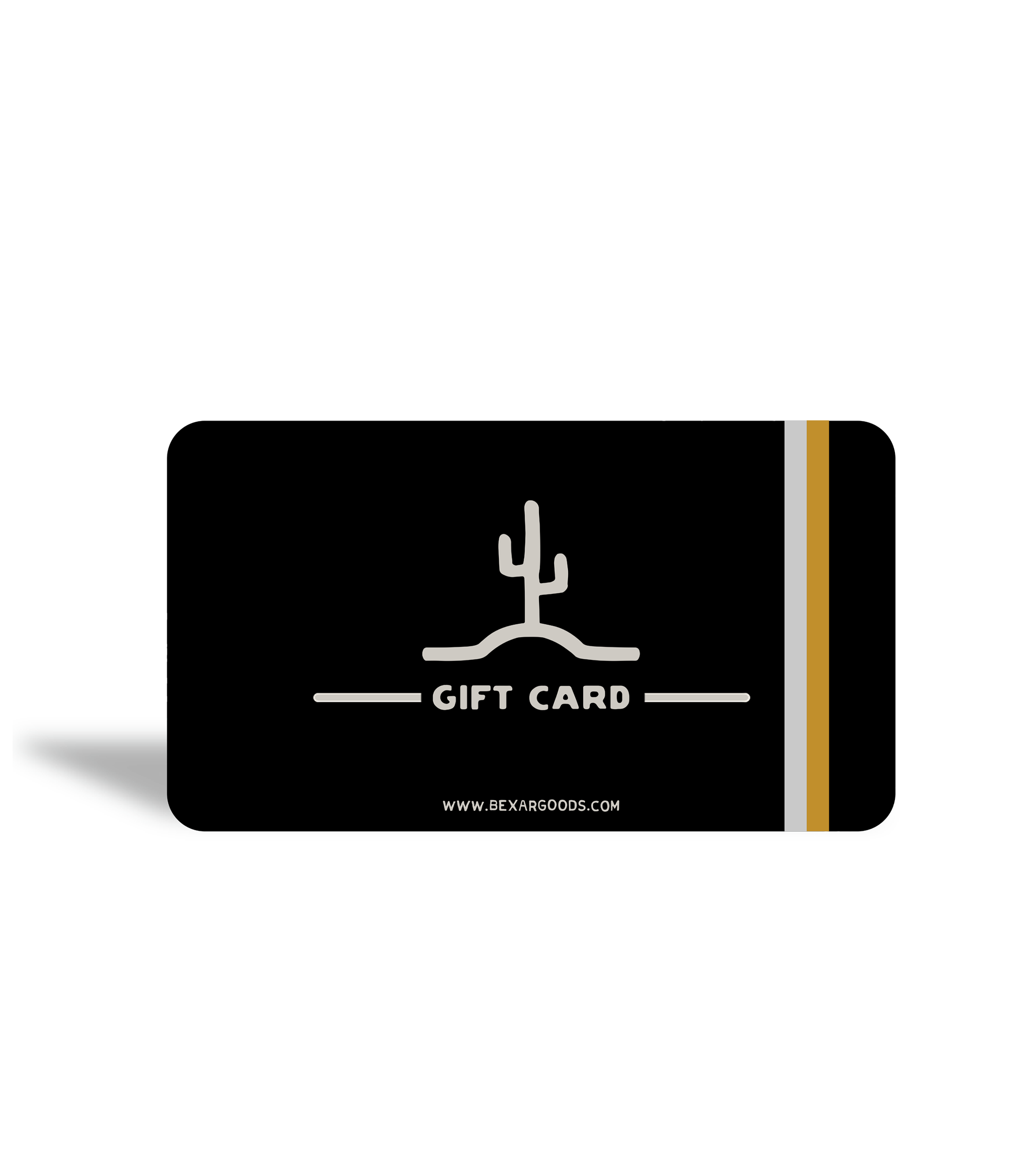 Bexar Goods Co. Gift Card