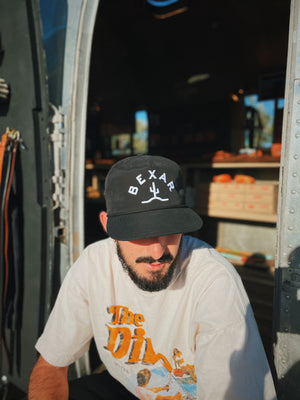 Bexar Cap // Black