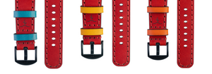 Red Primary - Apple Watch Strap Explorer