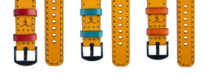 Yellow Primary - Apple Watch Strap Explorer