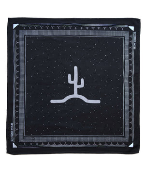 Bandana // Flying Cactus // Midnight