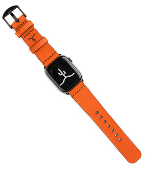Apple Watch Strap // SOS Orange