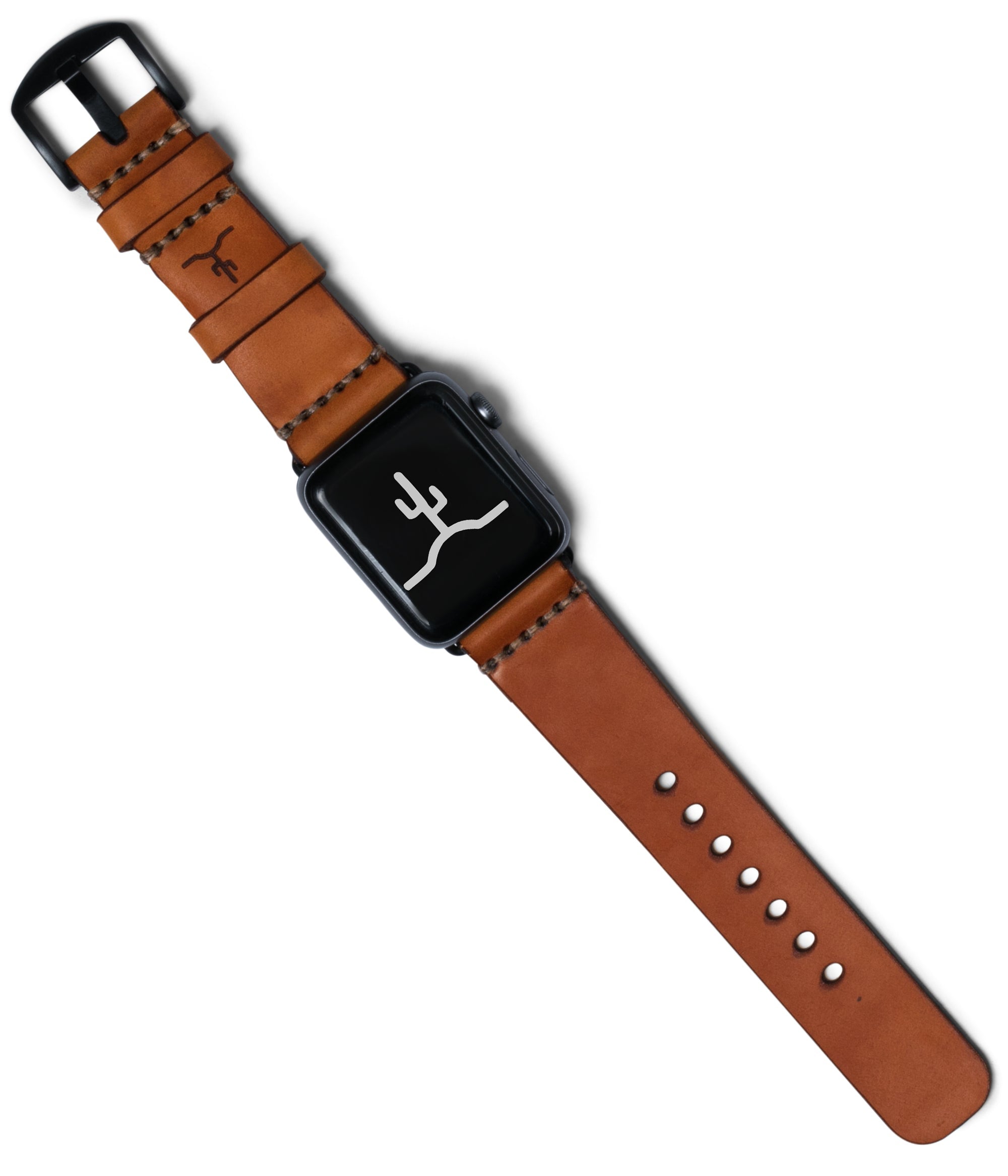 Saddleback leather apple watch band cheap