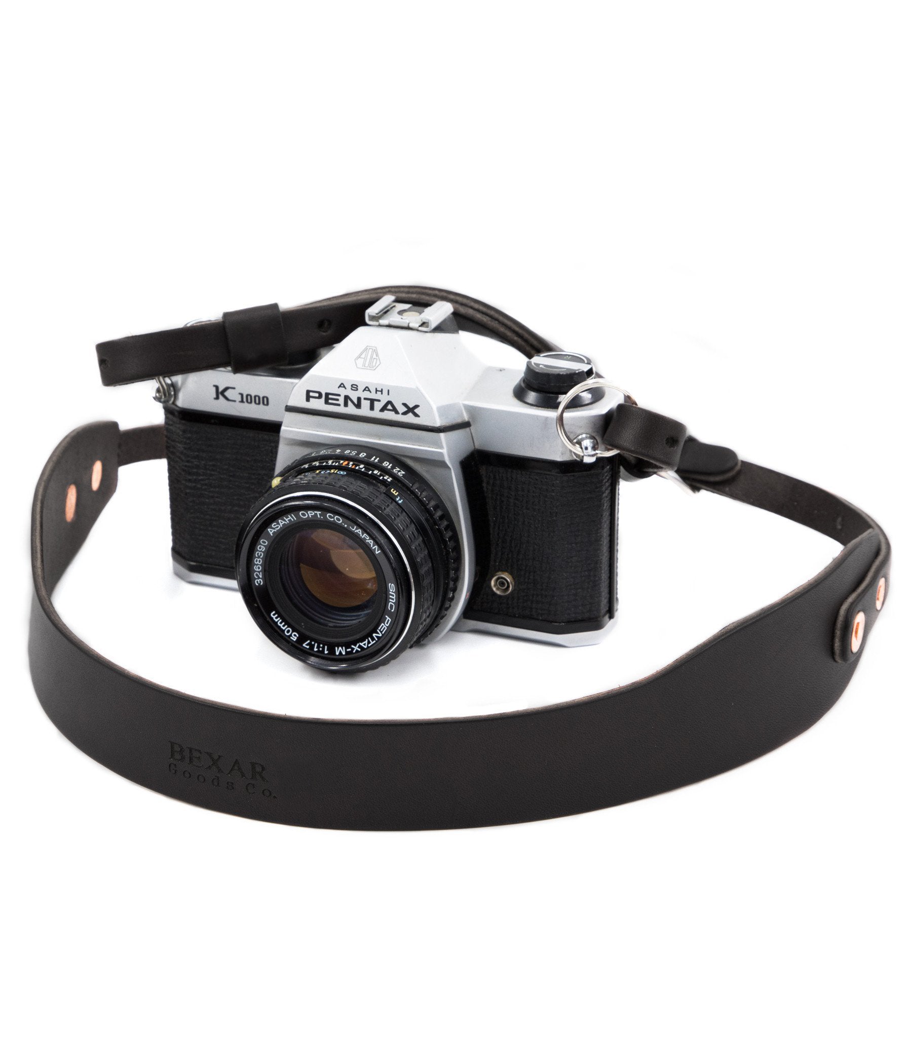 Vagabond Camera Strap // Black