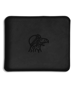 Flying Falcon Valet Tray Black