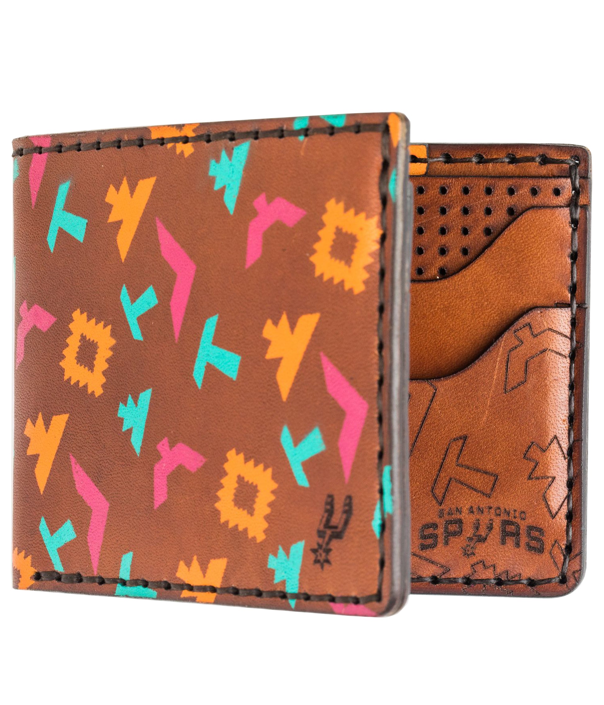 spurs fiesta pattern