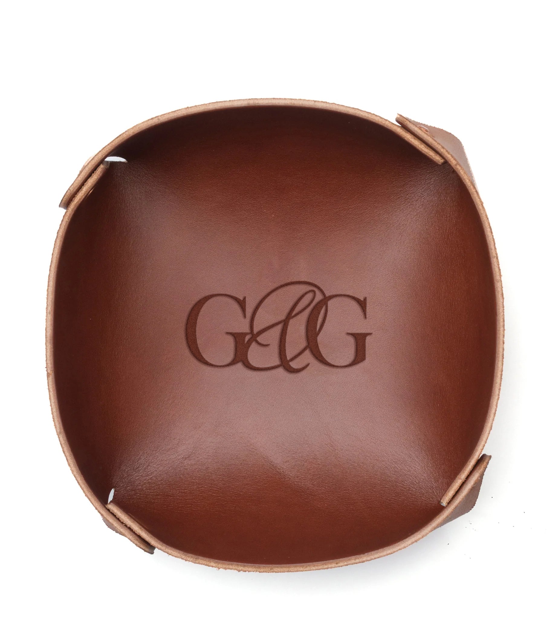 Garden & Gun Custom Catch // Medium Brown