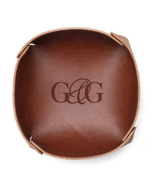Garden & Gun Custom Catch // Medium Brown