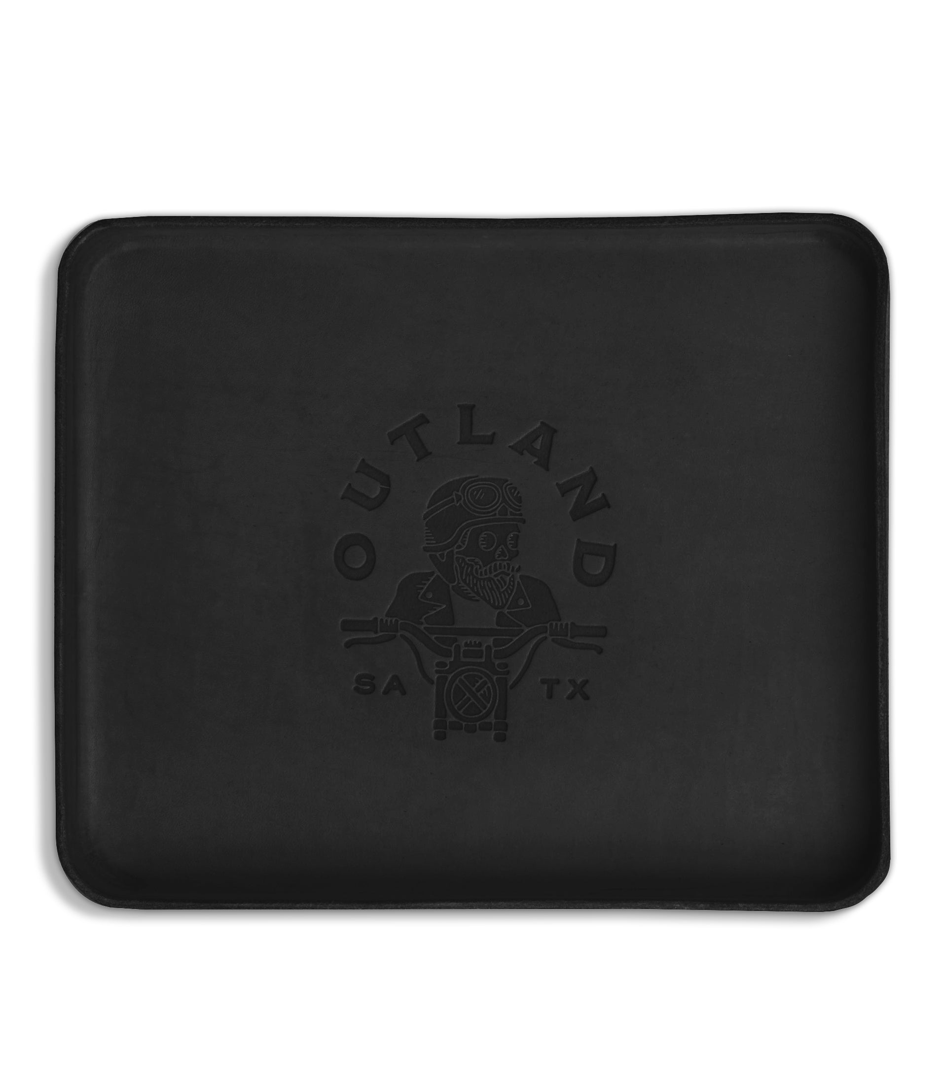 Outland Moto Valet Tray Black
