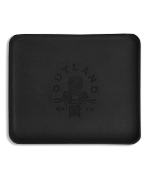 Outland Moto Valet Tray Black