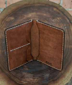 Passport Wallet - MUSICAL BRIDGES